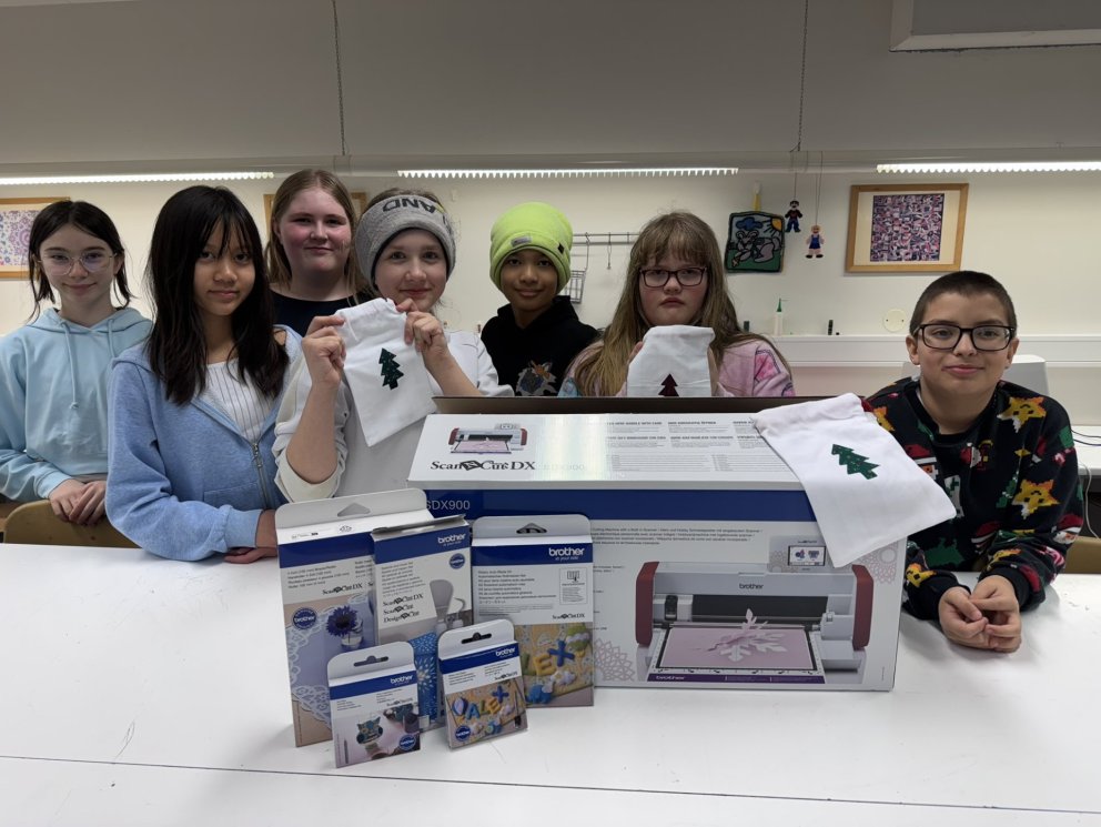 Farsælt samstarf skólans og Hótel Rangár