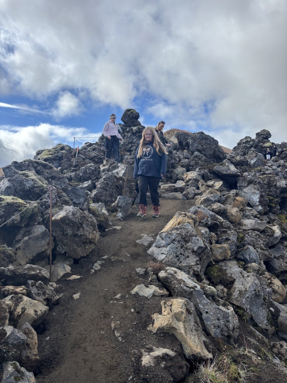 Haustferð unglingastigs 2025