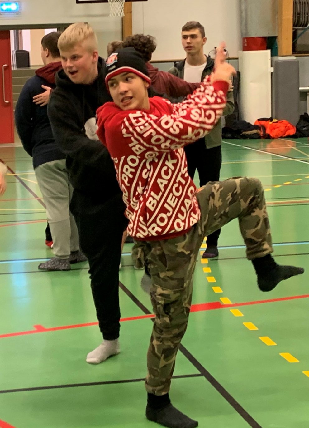 Listahátíð unglinga