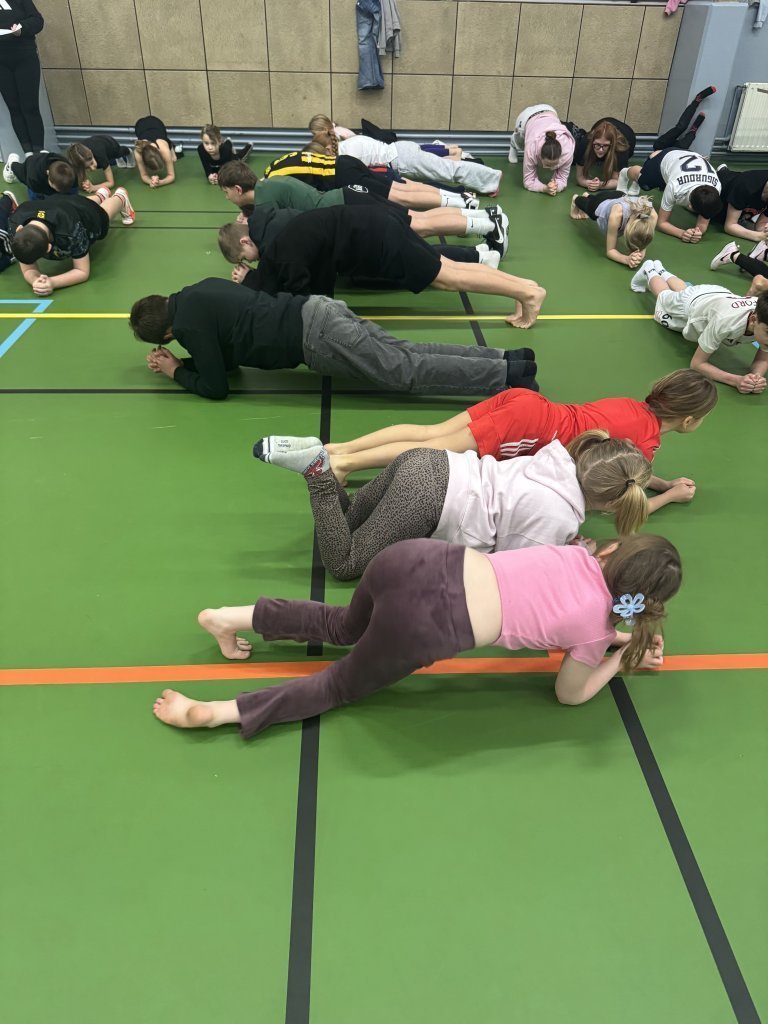 Íþróttadagur Grænfánans 2025-2026