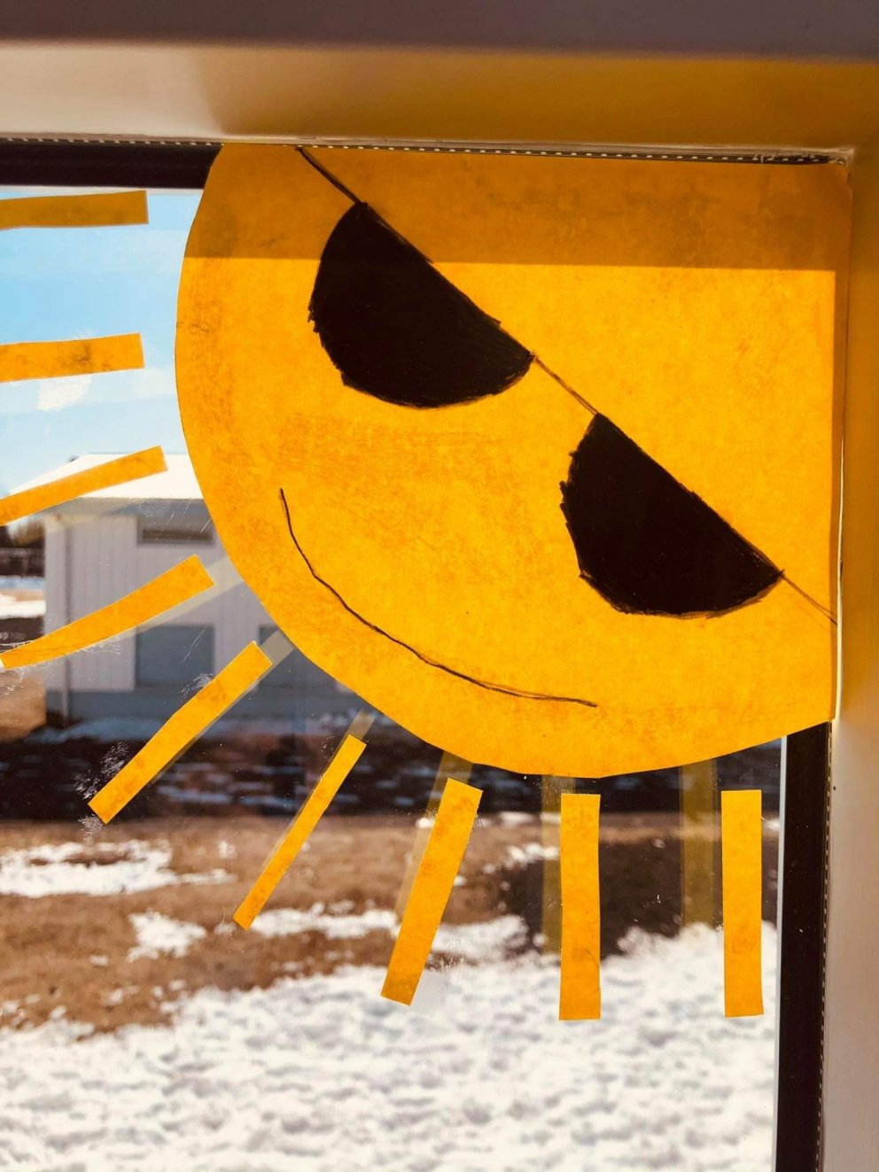 Vorið komið í 4. bekk