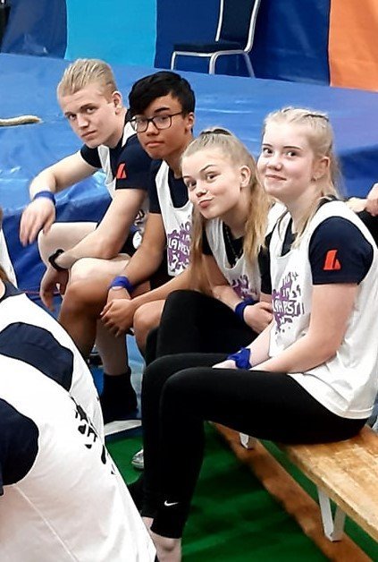 Skólahreysti úrslitin