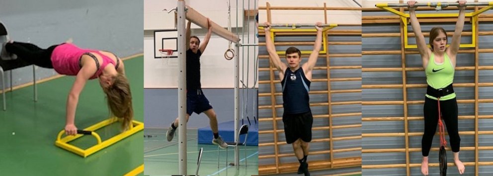 Grunnskólinn Hellu keppir í Skólahreysti