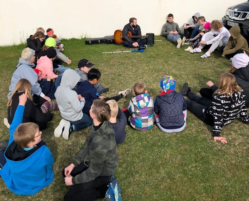 Útivistardagur 2020