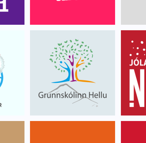 Bæjarhellan - dagur 1