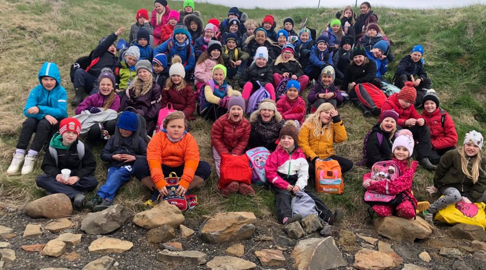 Vorferð yngsta stigs 2020