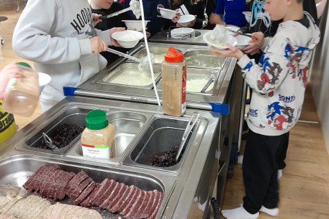 Grjónagrautur er bestur!