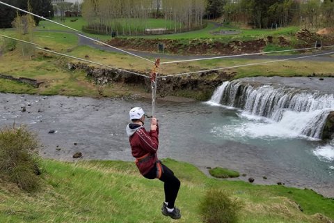 Vorferð unglingastigs 2020