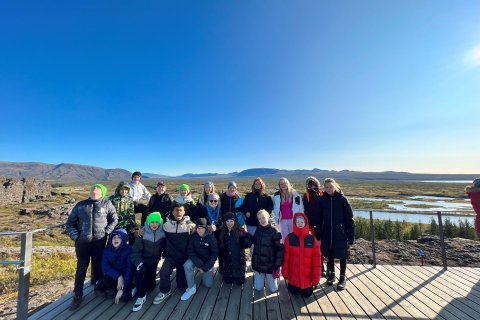 Haustferð miðstigs 2023