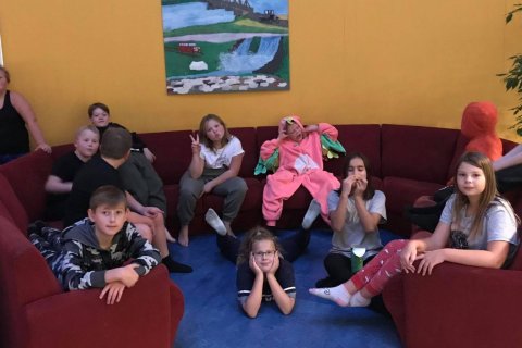 5. bekkur bekkjarkvöld