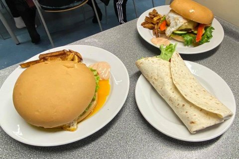 Ísskápastríð í matarvalinu