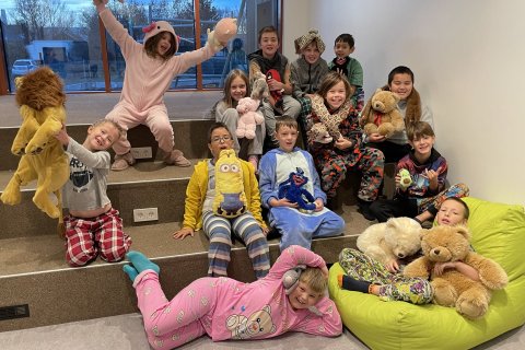 Foreldrasáttmáli 4. bekkjar