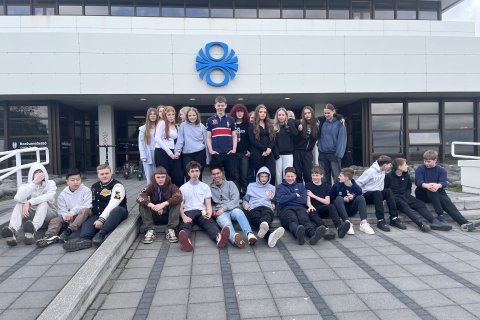 Vorferð unglingastigs