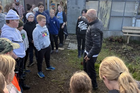 Hausferð miðstigs 2025