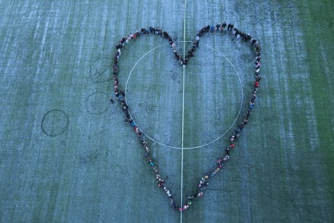 Alþjóðadagur barna 20. nóvember