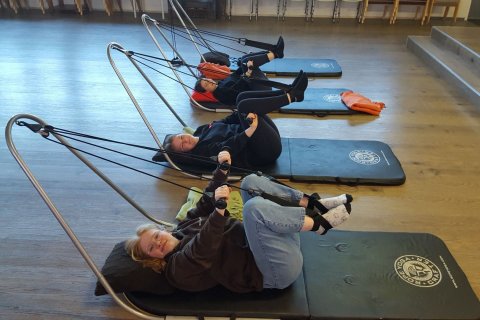 Jogavalið  : myndir