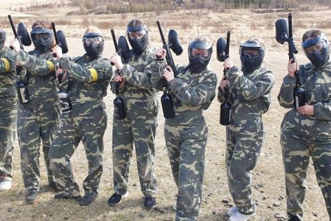 Útskriftarferð 10. bekkjar