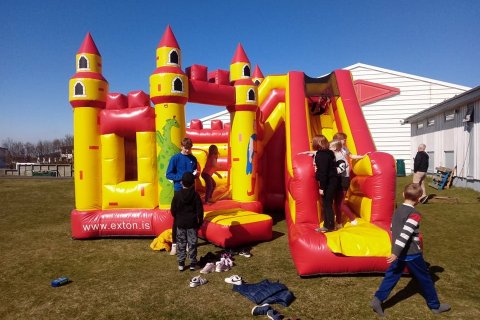 Bæjarhelludagurinn 27. maí 2021