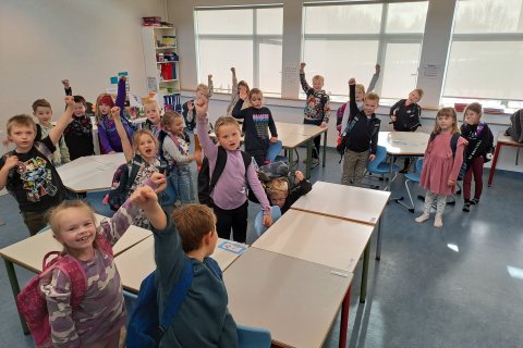 Lestrarkönnun í 2. bekk