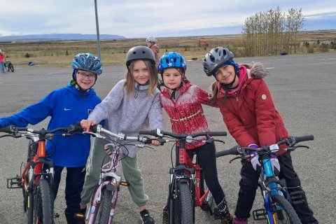 Vorferð yngsta stigs 2023 - fleiri myndir