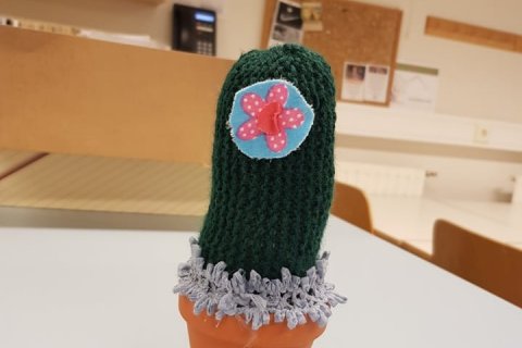 Handlagnir krakkar úr öllum bekkjum