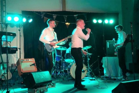 Árshátíð unglinga í apríl 2022