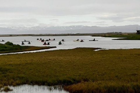 Vorferð unglingastgs