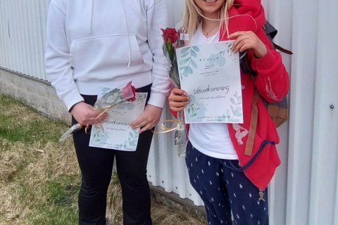 Upplestrarkeppni á Brúarlundi