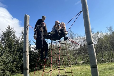 Vorferð miðstigs 2023