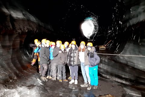 Vorferð 8. & 9. bekkjar 2023