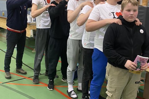 Frábærri Bæjarhellu lokið!