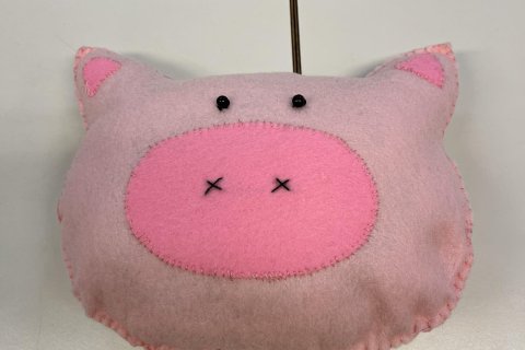 Textílmennt í vetur