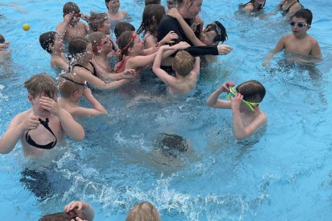 Vorferð yngsta stigs 2023