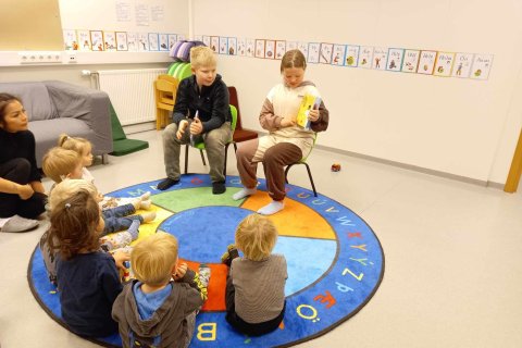 Dagur íslenskrar tungu