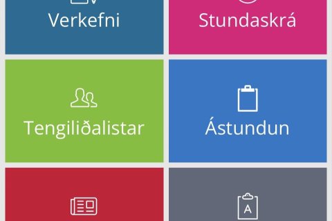 Nýtt fyrirkomulag á skráningum í foreldraviðtöl