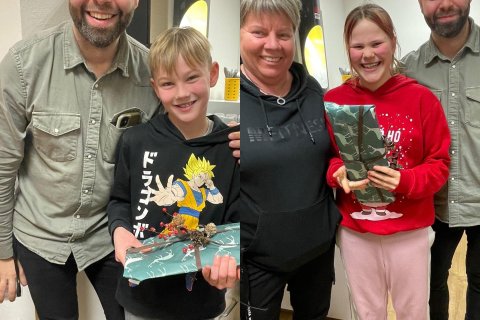 Möndlumeistarar 2023