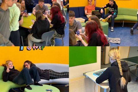 Símaleysið lítur vel út!