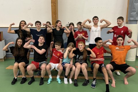 Persónulegir sigrar í skólahreysti