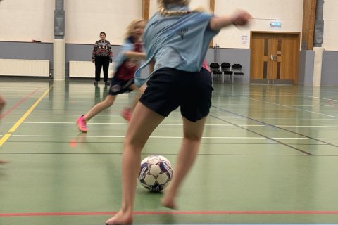 Fótboltavika í íþróttum