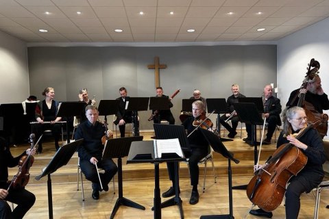 Tónleikar hjá Sinfóníuhljómsveit Suðurlands