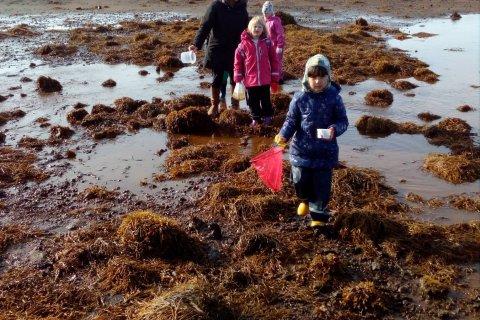 Haustferð yngsta stigs