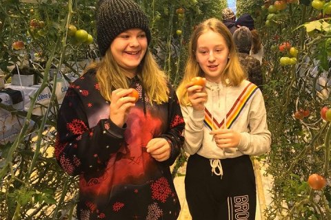 Haustferð miðstigs