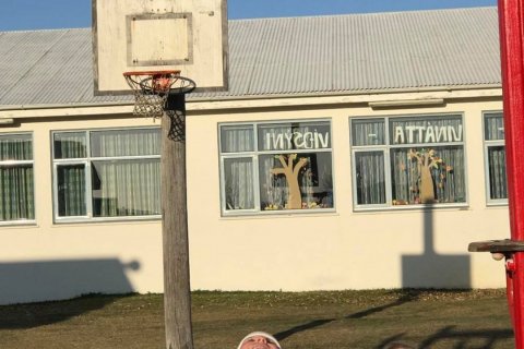 Myndir frá bangsadeginum