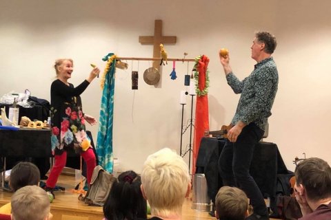 Tónlist  fyrir alla