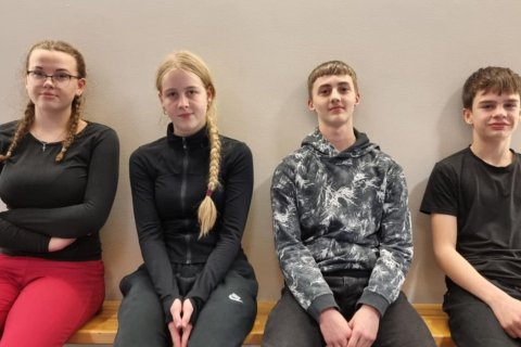 Bæjarráð Bæjarhellunnar í desember 2024