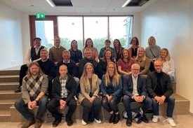 Árgangar '74-'78 í heimsókn