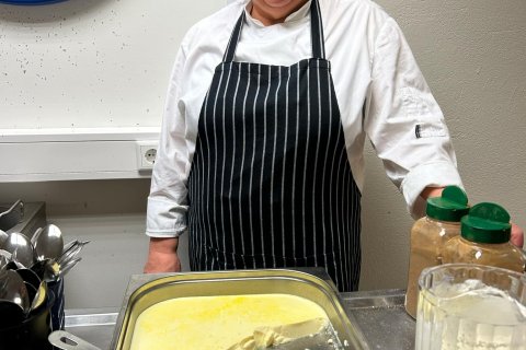 Óvæntur glaðningur