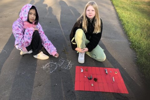 Skemmtileg vika að baki