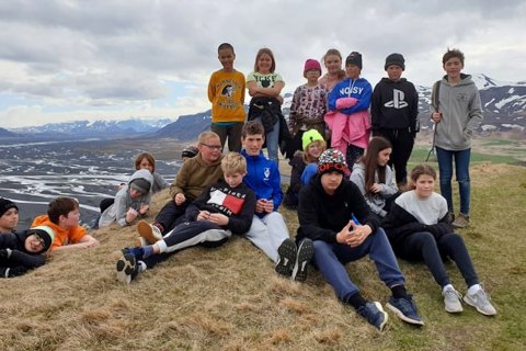 Vorferð miðstigs 2020