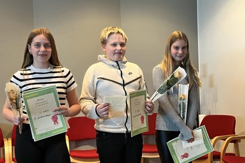 Stóra upplestrarkeppnin